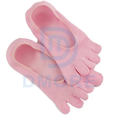 Five Finger Boat Toe Strumpor