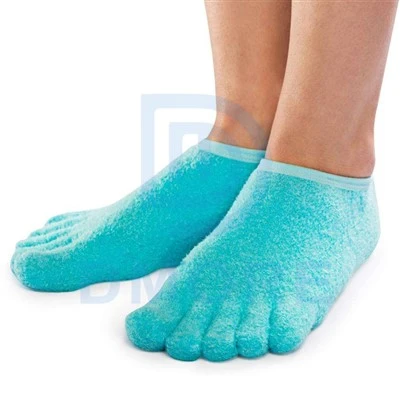 Five Toe Gel fuktgivande strumpor