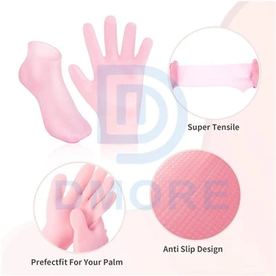 Gel SPA strumpor
