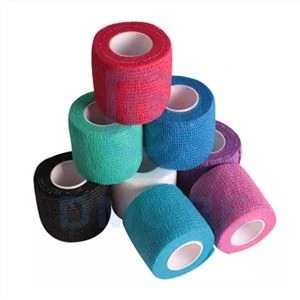 Sammanhängande bandage