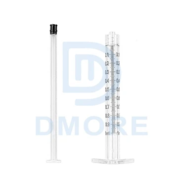 1cc Luer Lock spruta 1ml